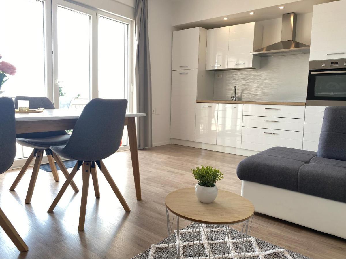 Apartman Irena 2 Dramalj Exterior foto