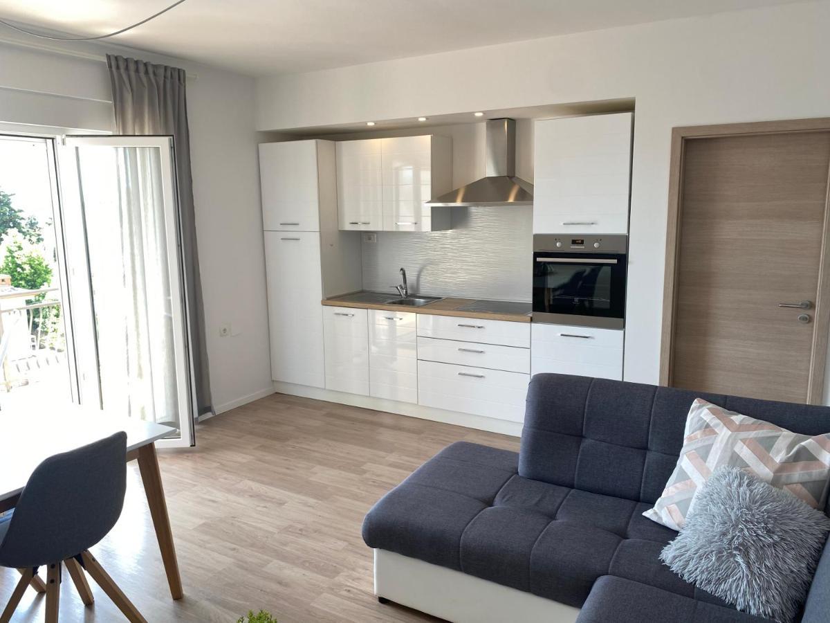 Apartman Irena 2 Dramalj Exterior foto