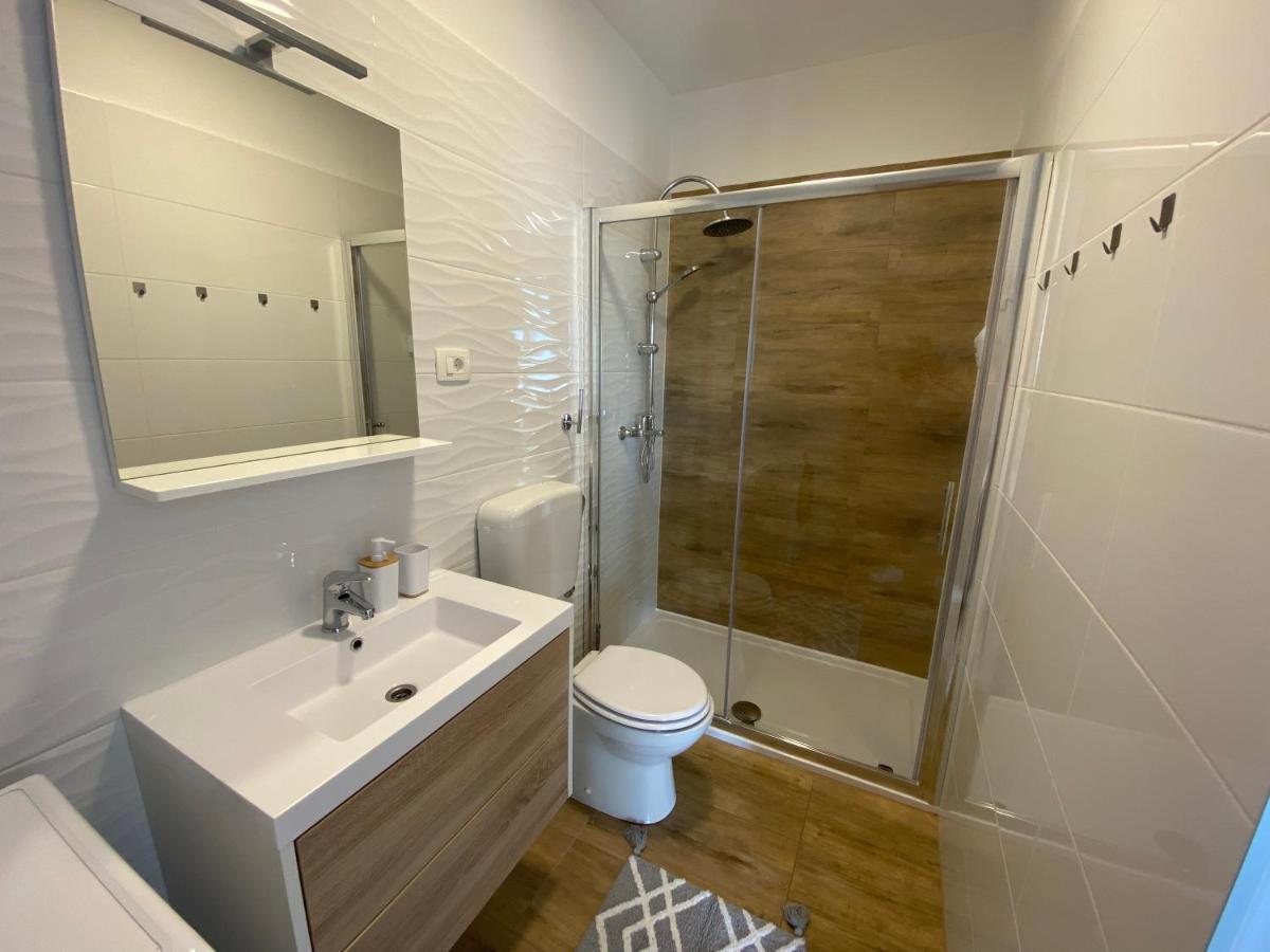 Apartman Irena 2 Dramalj Exterior foto