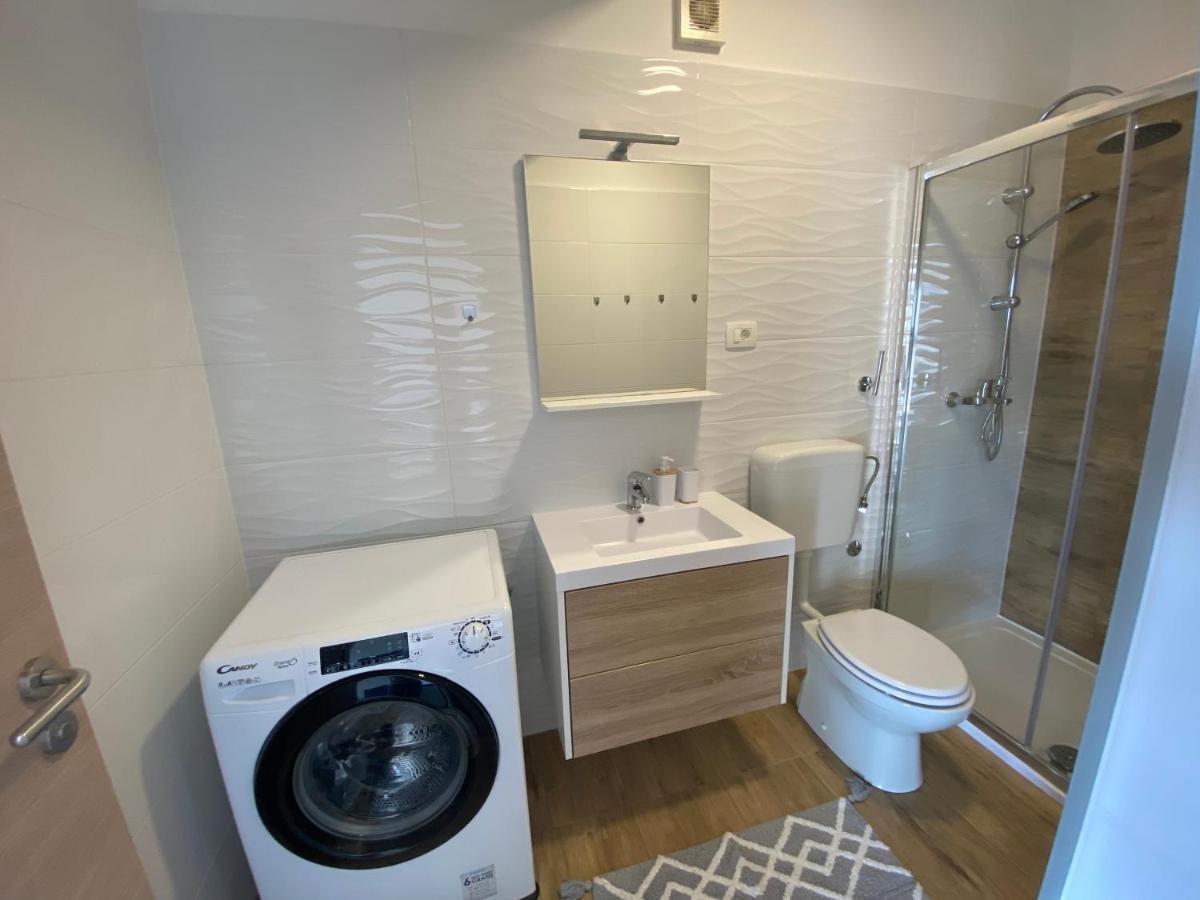 Apartman Irena 2 Dramalj Exterior foto
